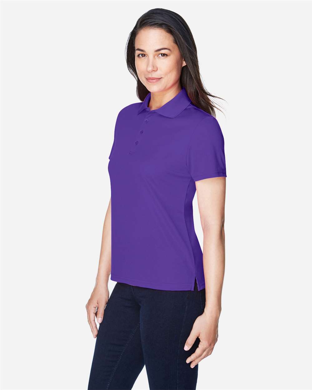 CORE365-78181-Women's Origin Performance Piqué Polo - Image 35