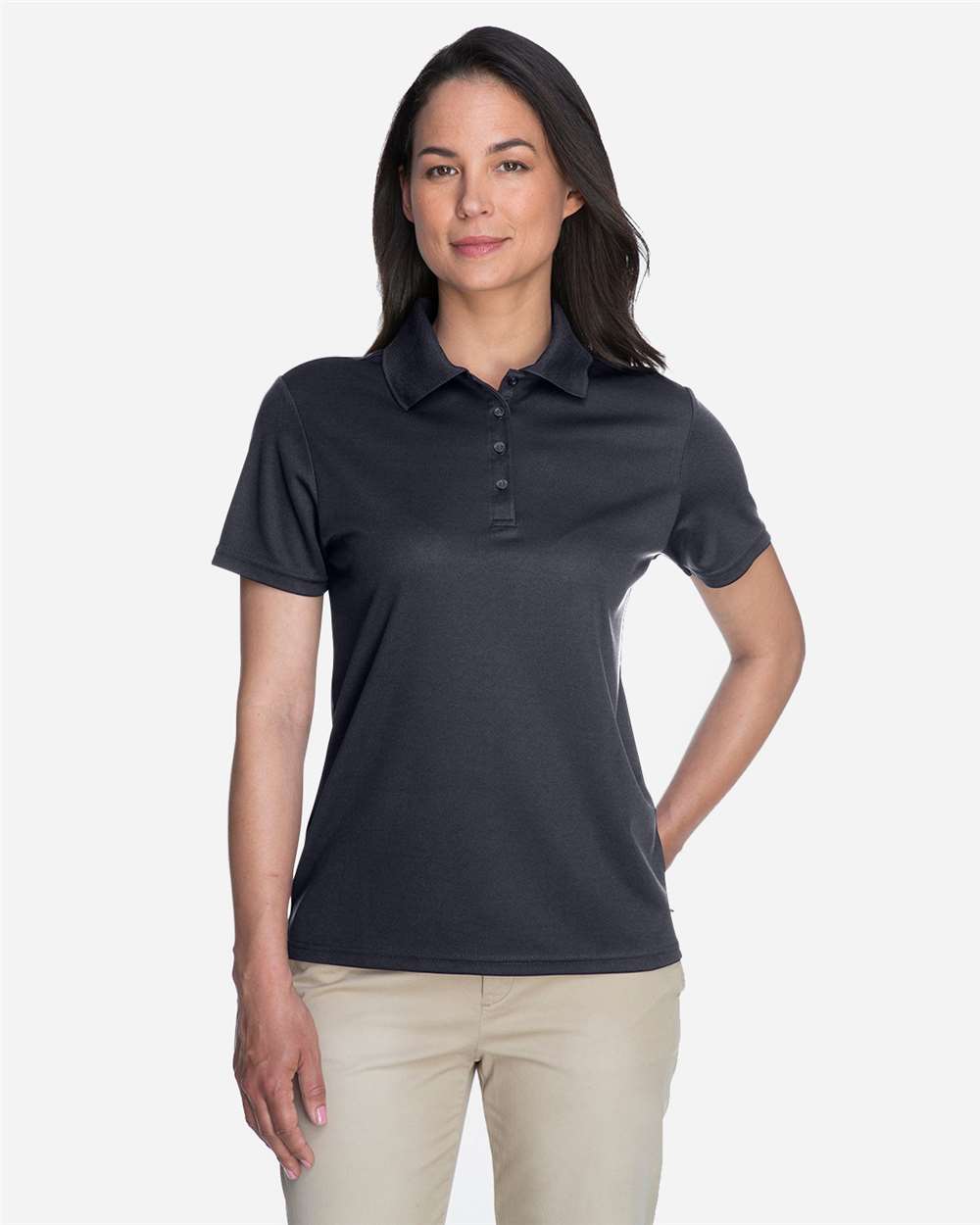 CORE365-78181-Women's Origin Performance Piqué Polo - Image 39