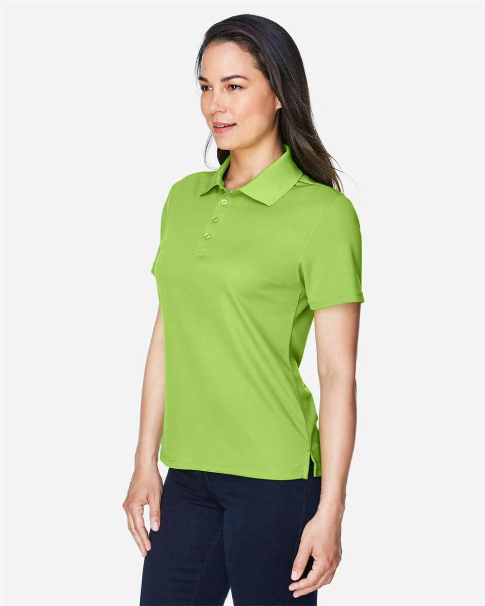 CORE365-78181-Women's Origin Performance Piqué Polo - Image 4