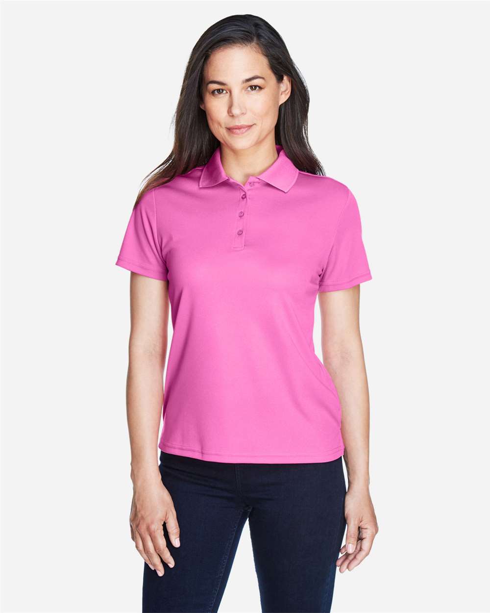 CORE365-78181-Women's Origin Performance Piqué Polo - Image 44