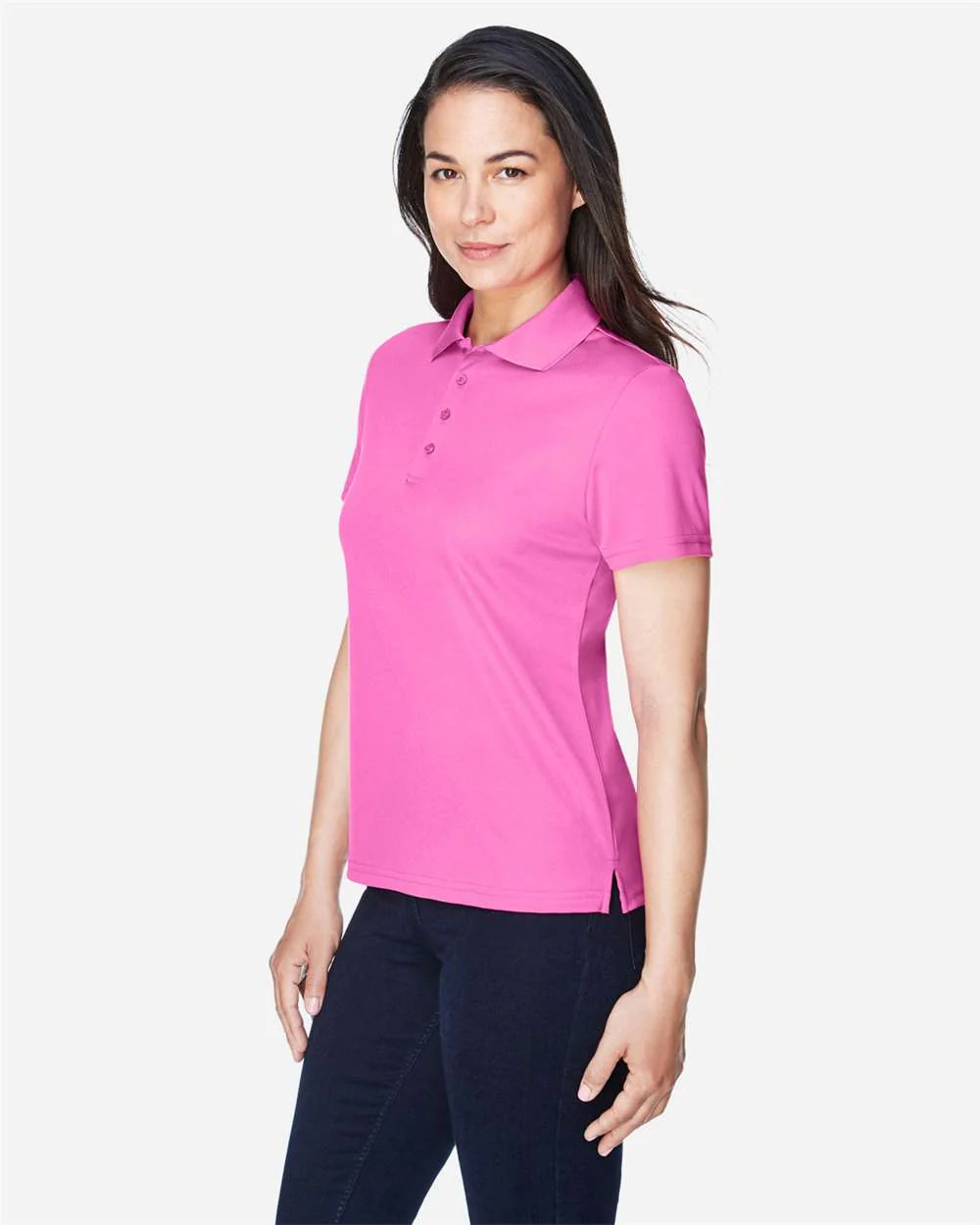 CORE365-78181-Women's Origin Performance Piqué Polo - Image 45
