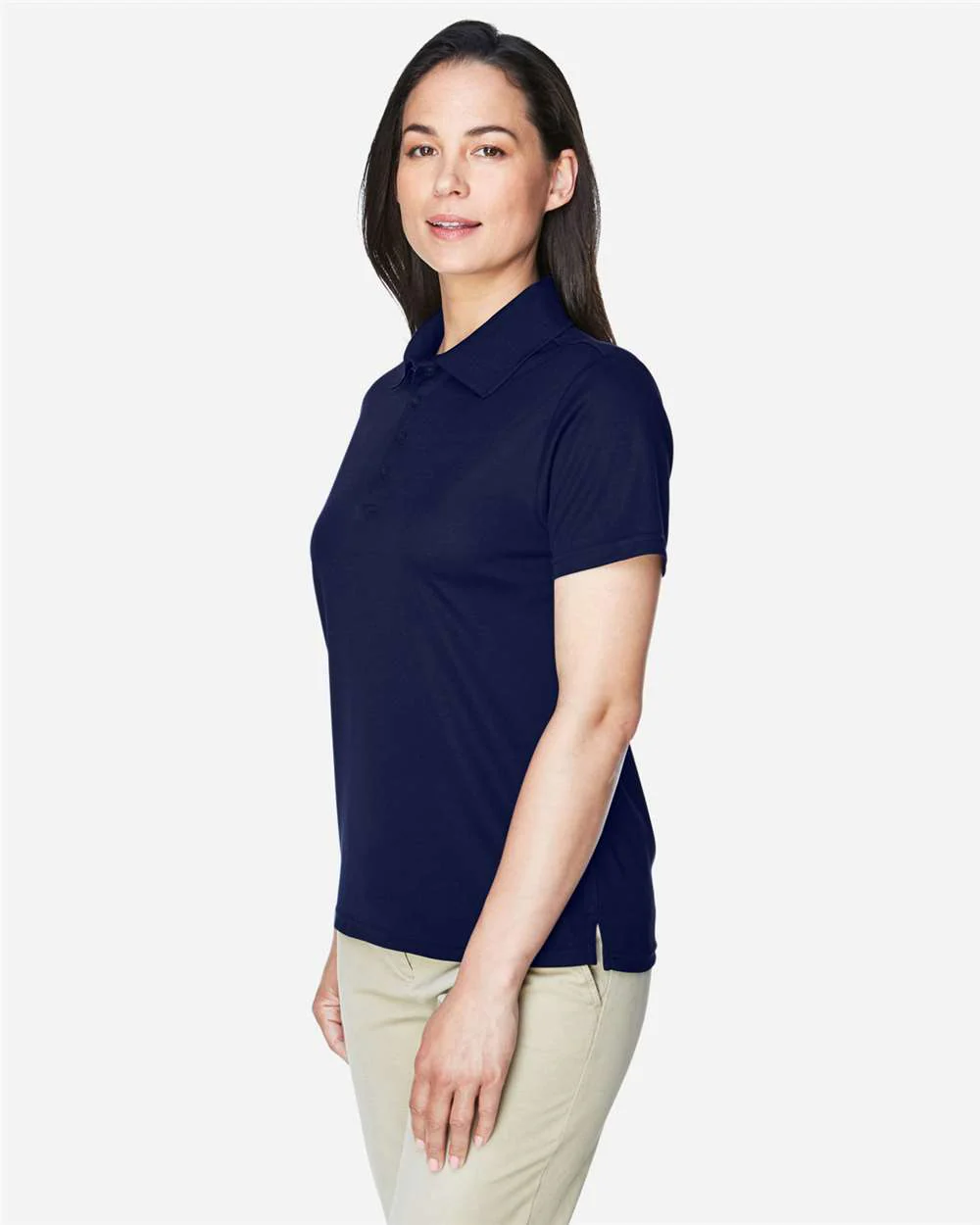 CORE365-78181-Women's Origin Performance Piqué Polo - Image 50