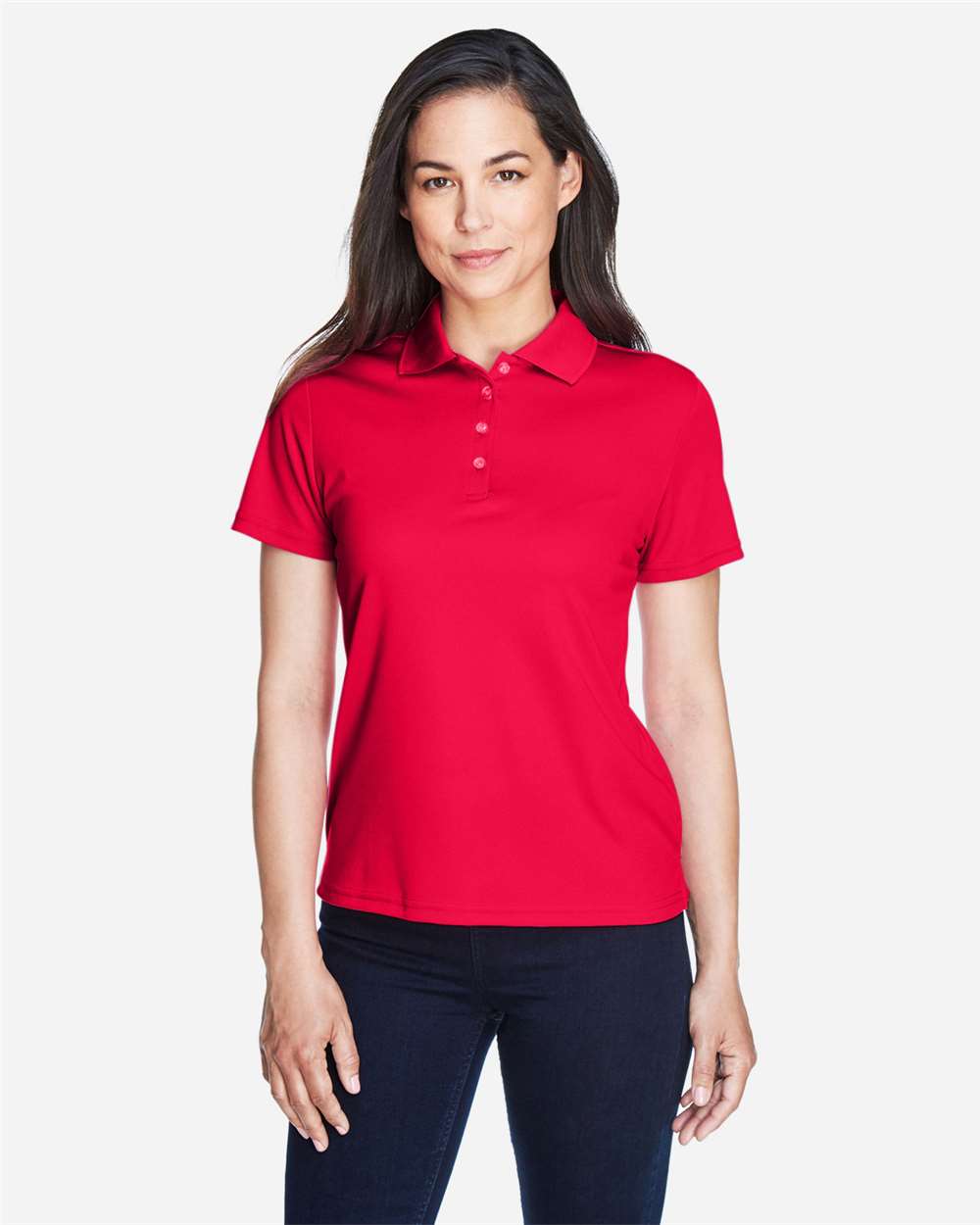 CORE365-78181-Women's Origin Performance Piqué Polo - Image 54
