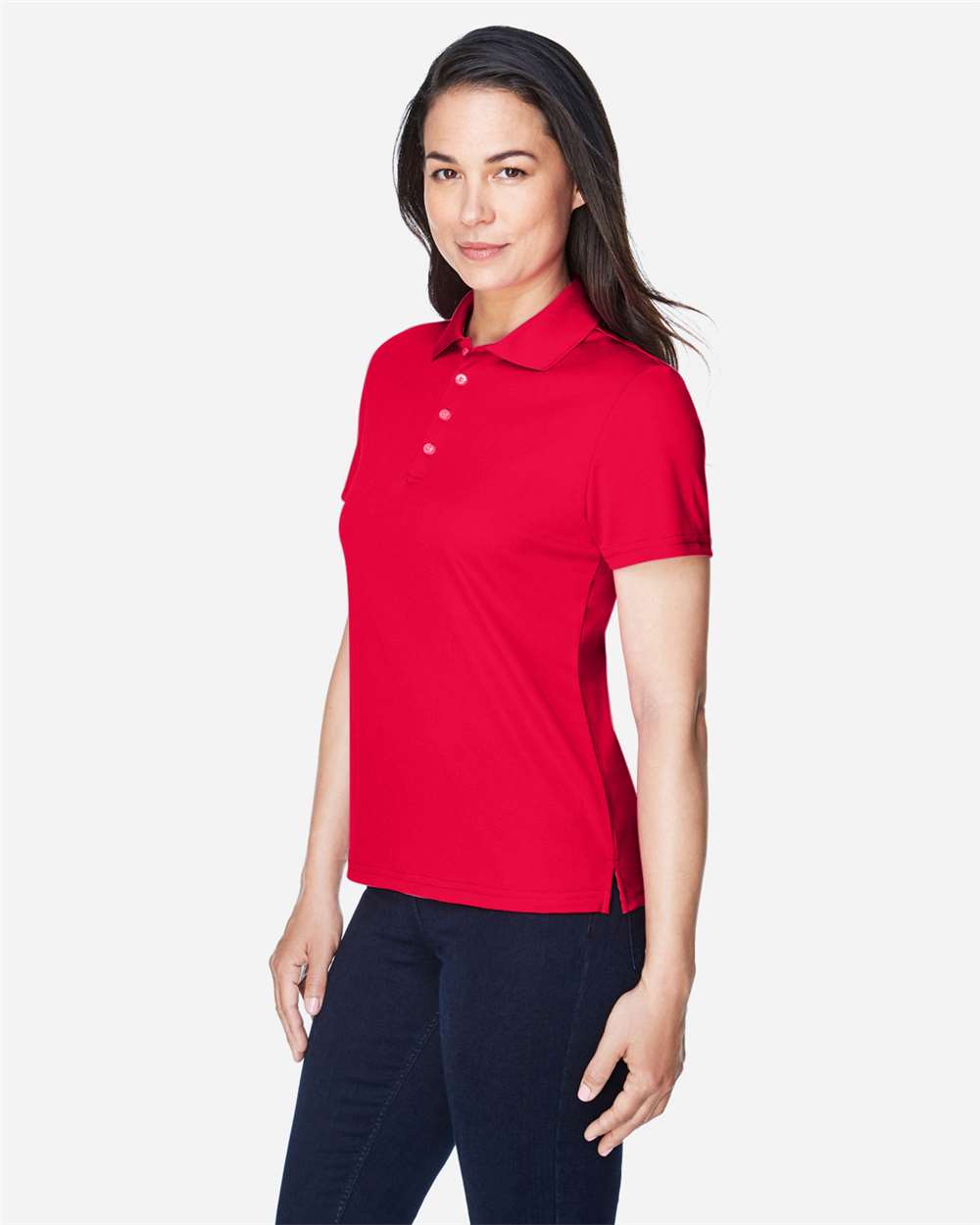 CORE365-78181-Women's Origin Performance Piqué Polo - Image 55