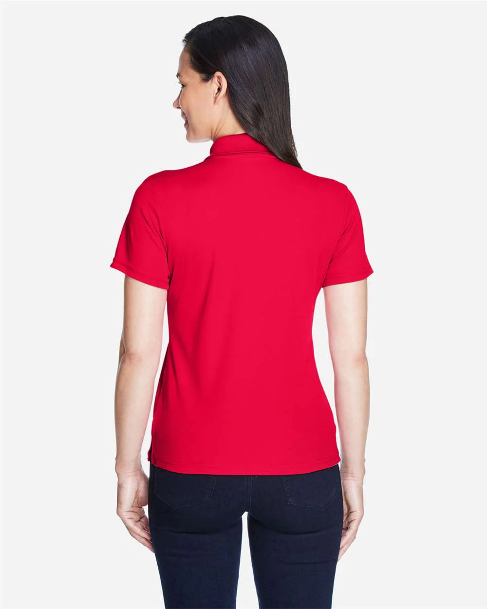 CORE365-78181-Women's Origin Performance Piqué Polo - Image 56