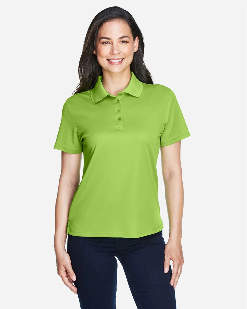 CORE365-78181-Women's Origin Performance Piqué Polo - Image 6