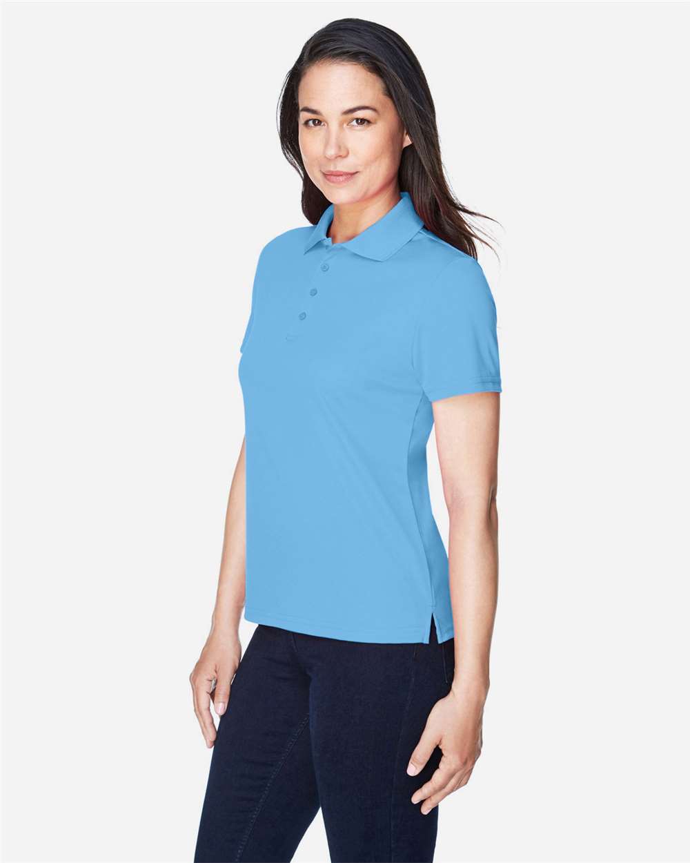 CORE365-78181-Women's Origin Performance Piqué Polo - Image 65