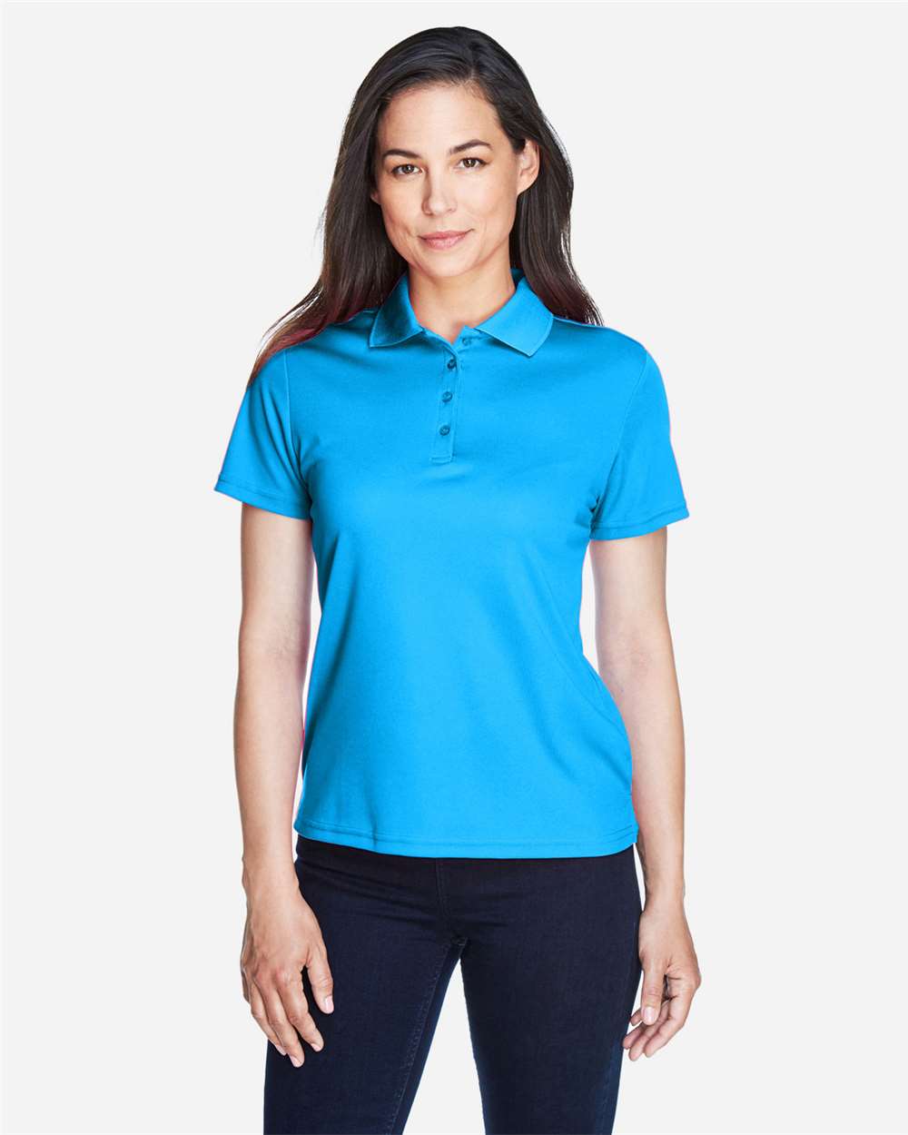 CORE365-78181-Women's Origin Performance Piqué Polo - Image 69