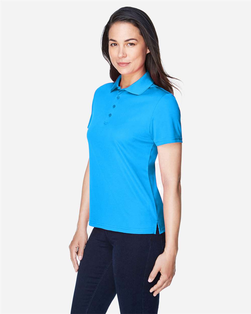 CORE365-78181-Women's Origin Performance Piqué Polo - Image 70