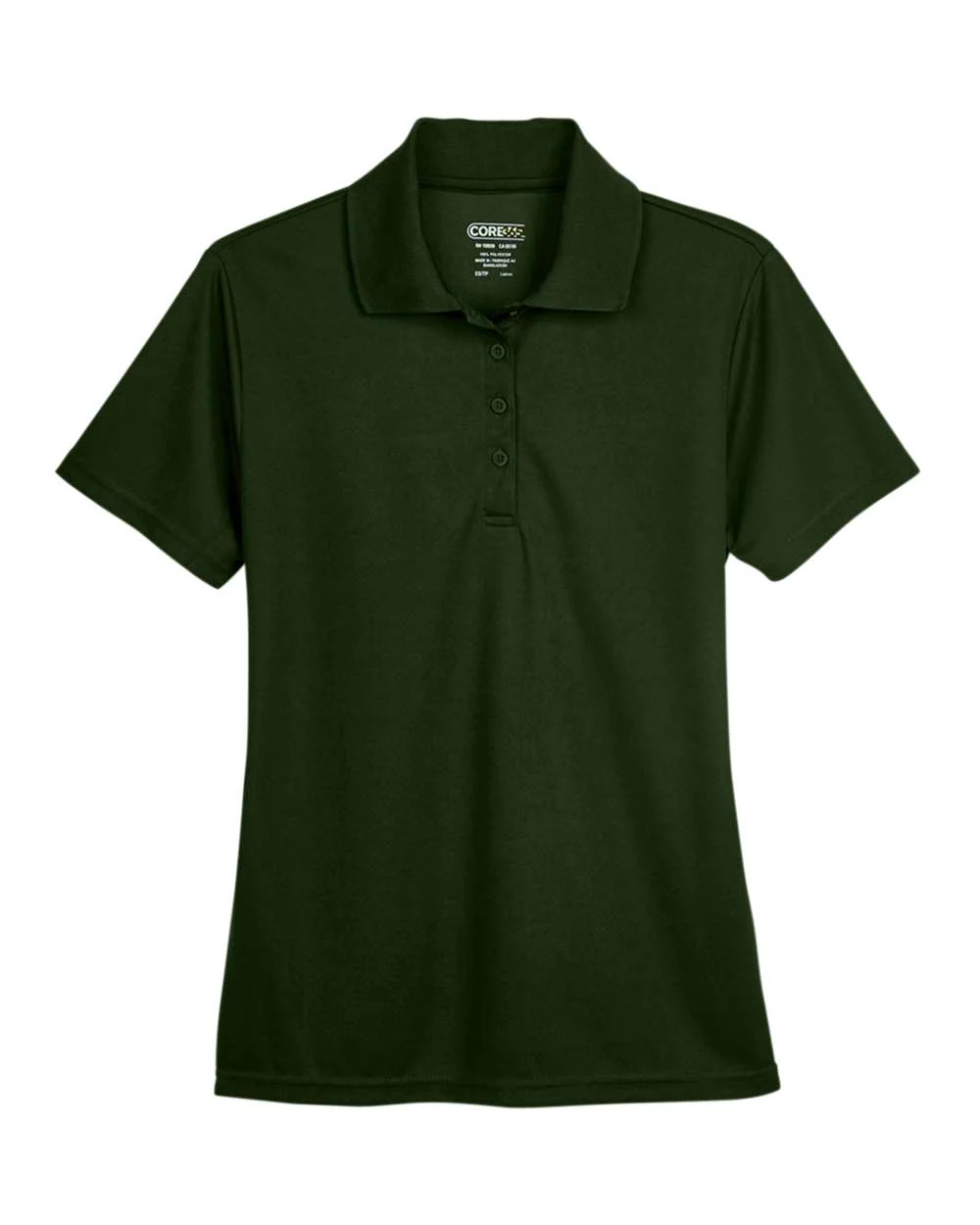 CORE365-78181-Women's Origin Performance Piqué Polo - Image 72