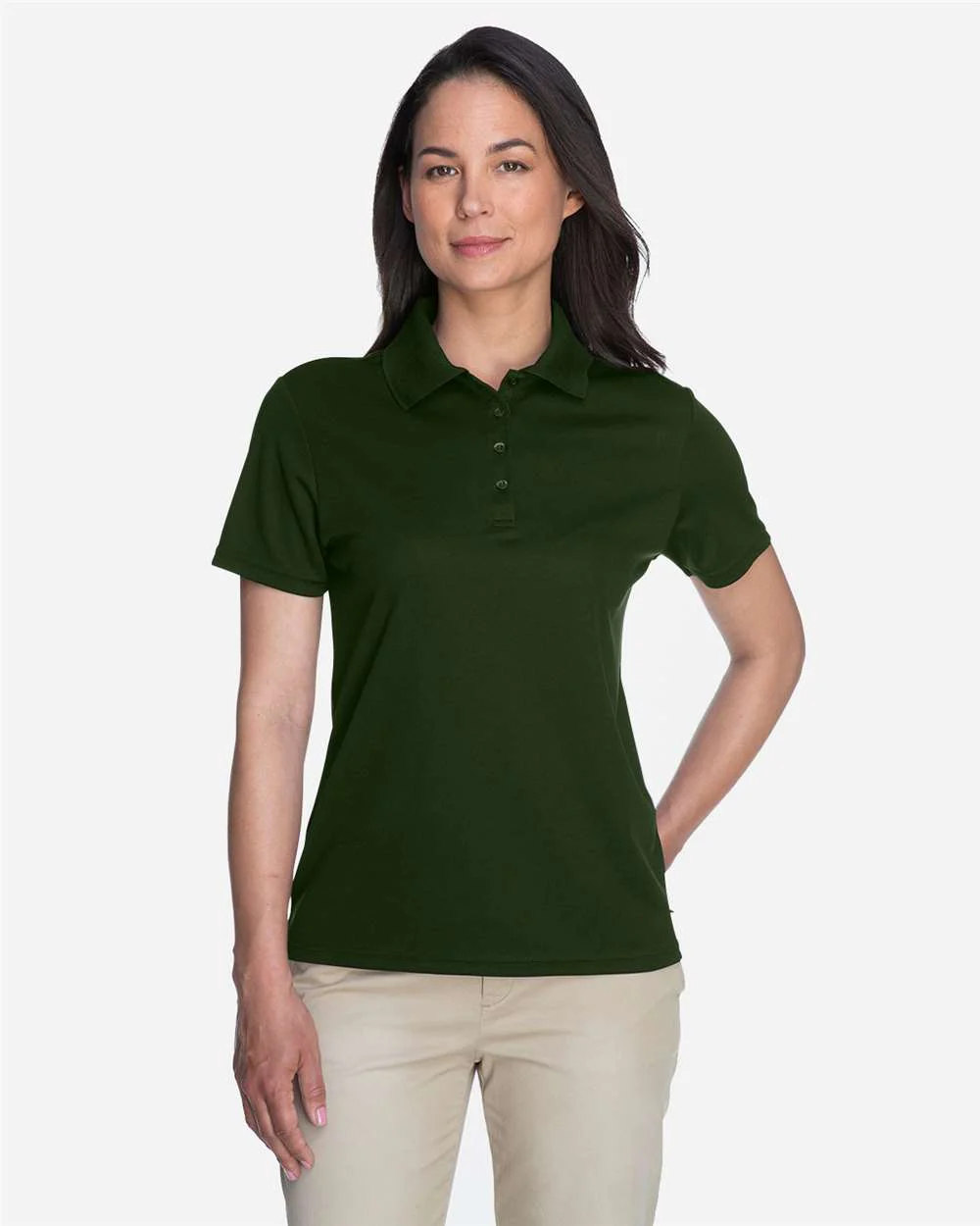 CORE365-78181-Women's Origin Performance Piqué Polo - Image 74