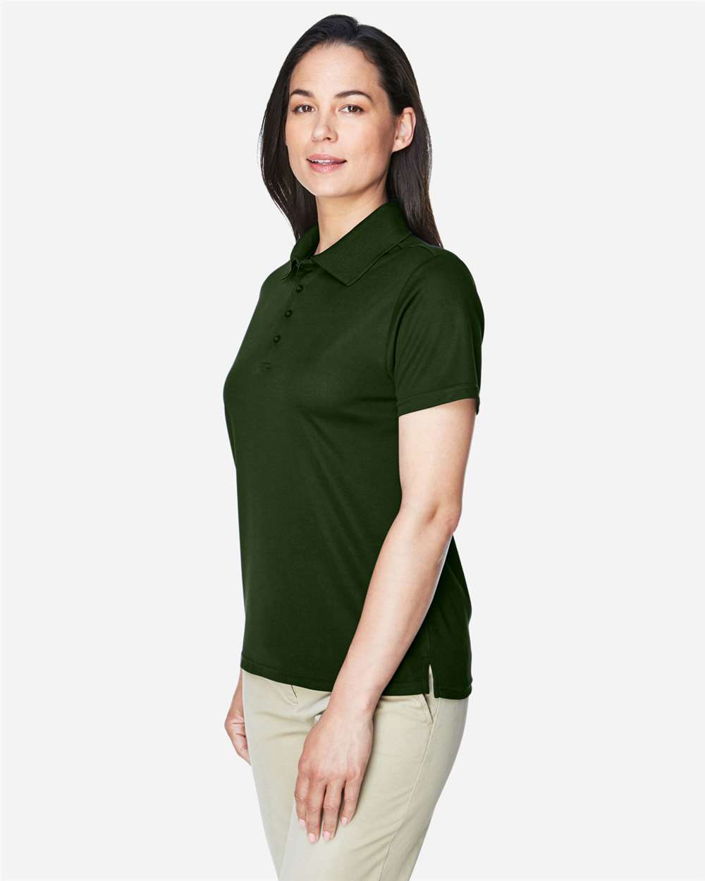 CORE365-78181-Women's Origin Performance Piqué Polo - Image 75