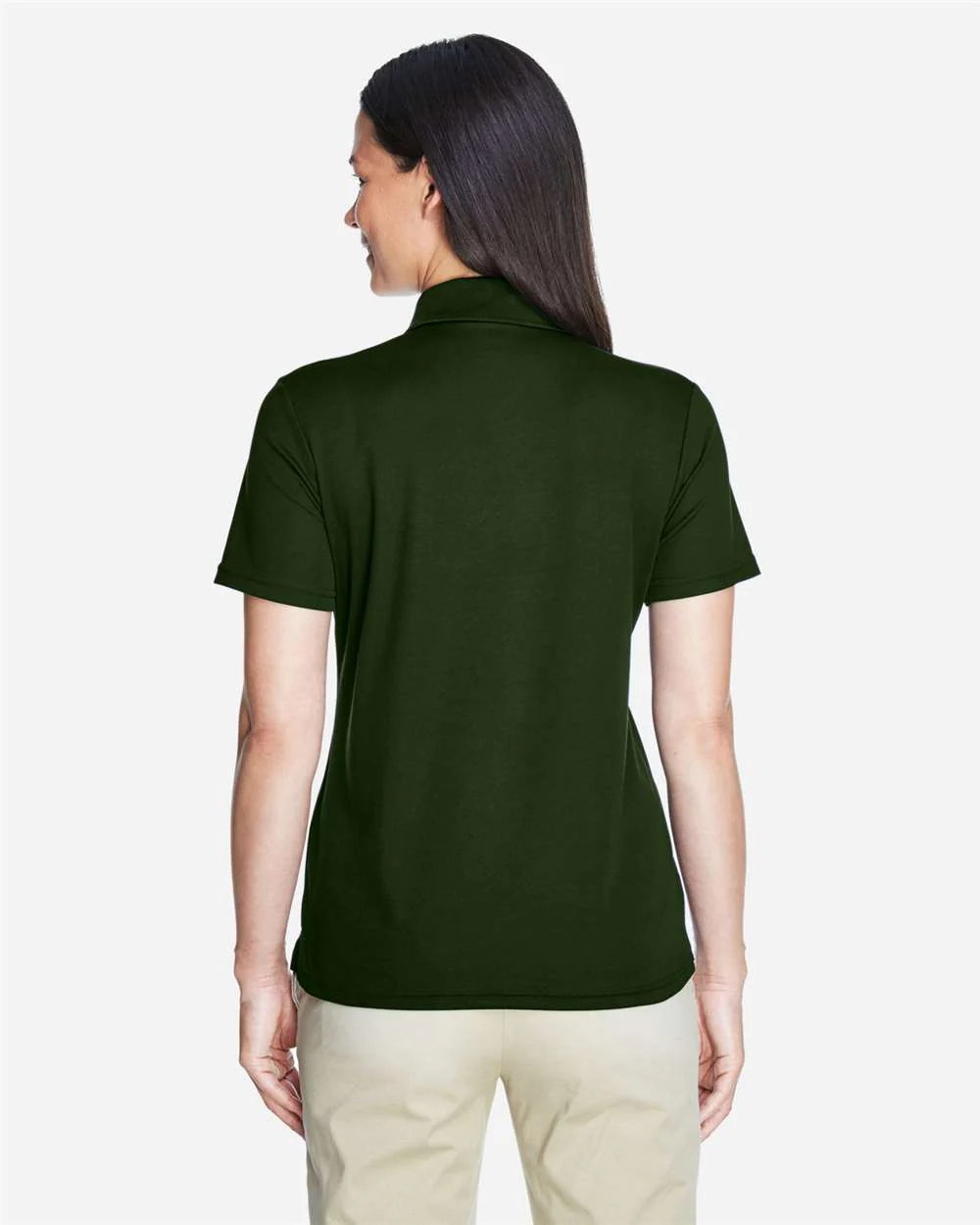 CORE365-78181-Women's Origin Performance Piqué Polo - Image 76