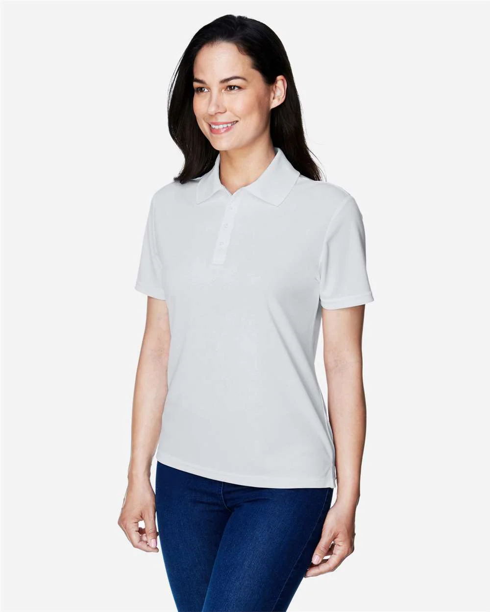 CORE365-78181-Women's Origin Performance Piqué Polo - Image 80