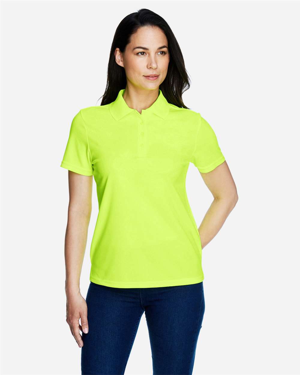CORE365-78181-Women's Origin Performance Piqué Polo - Image 84