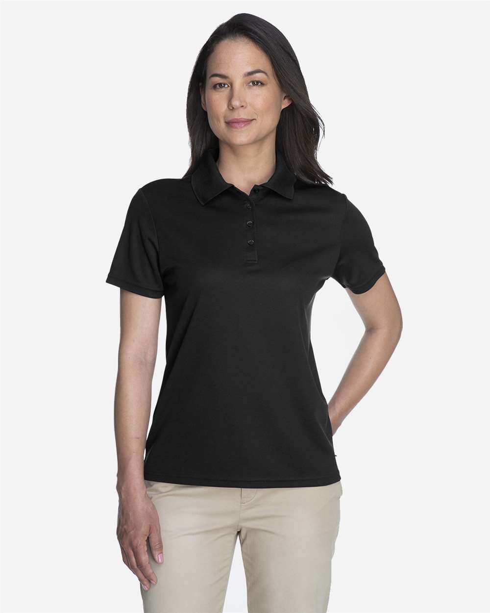 CORE365-78181-Women's Origin Performance Piqué Polo - Image 9