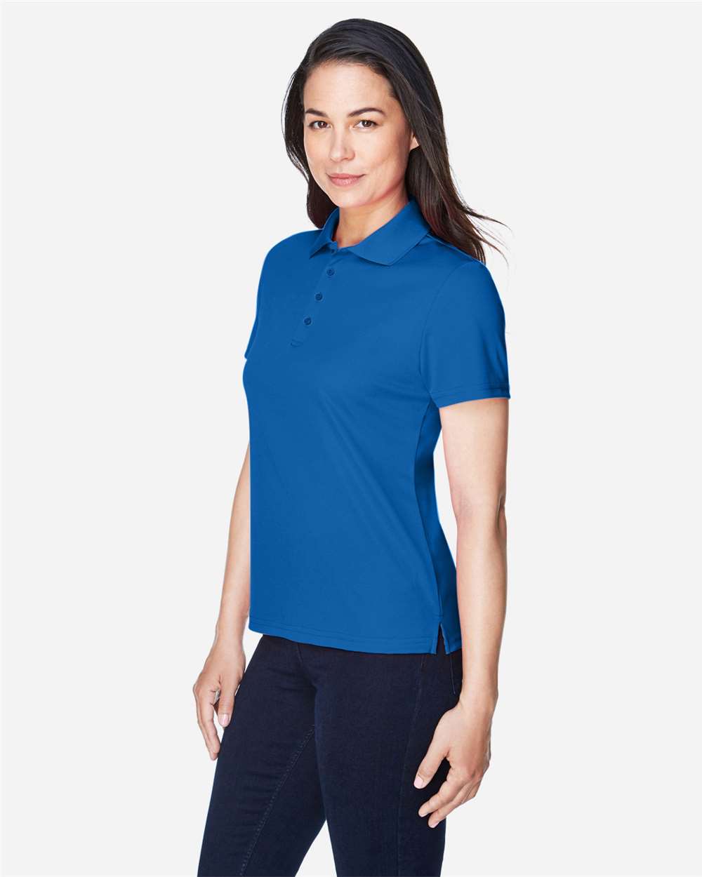 CORE365-78181-Women's Origin Performance Piqué Polo - Image 90