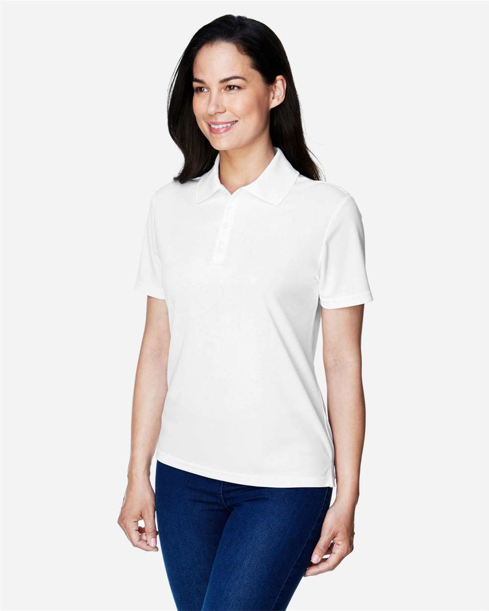 CORE365-78181-Women's Origin Performance Piqué Polo - Image 95