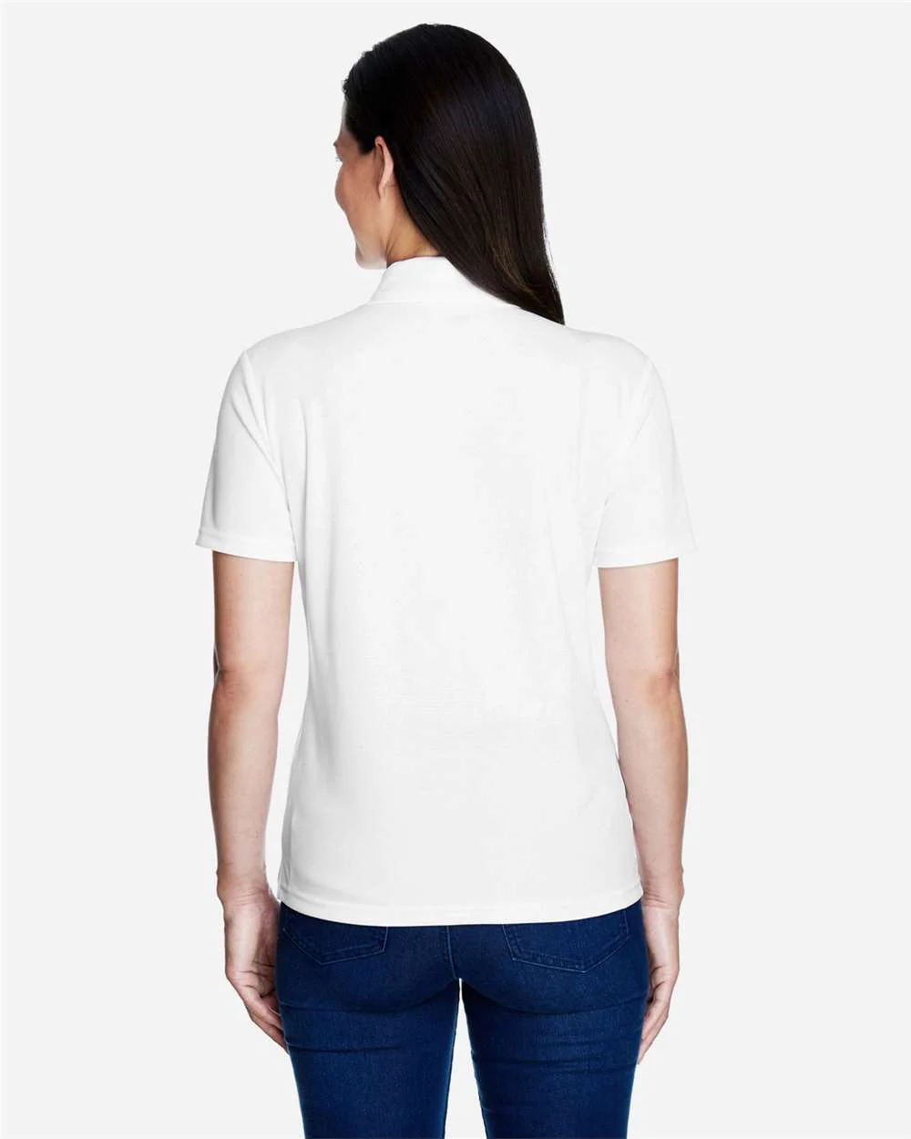 CORE365-78181-Women's Origin Performance Piqué Polo - Image 96