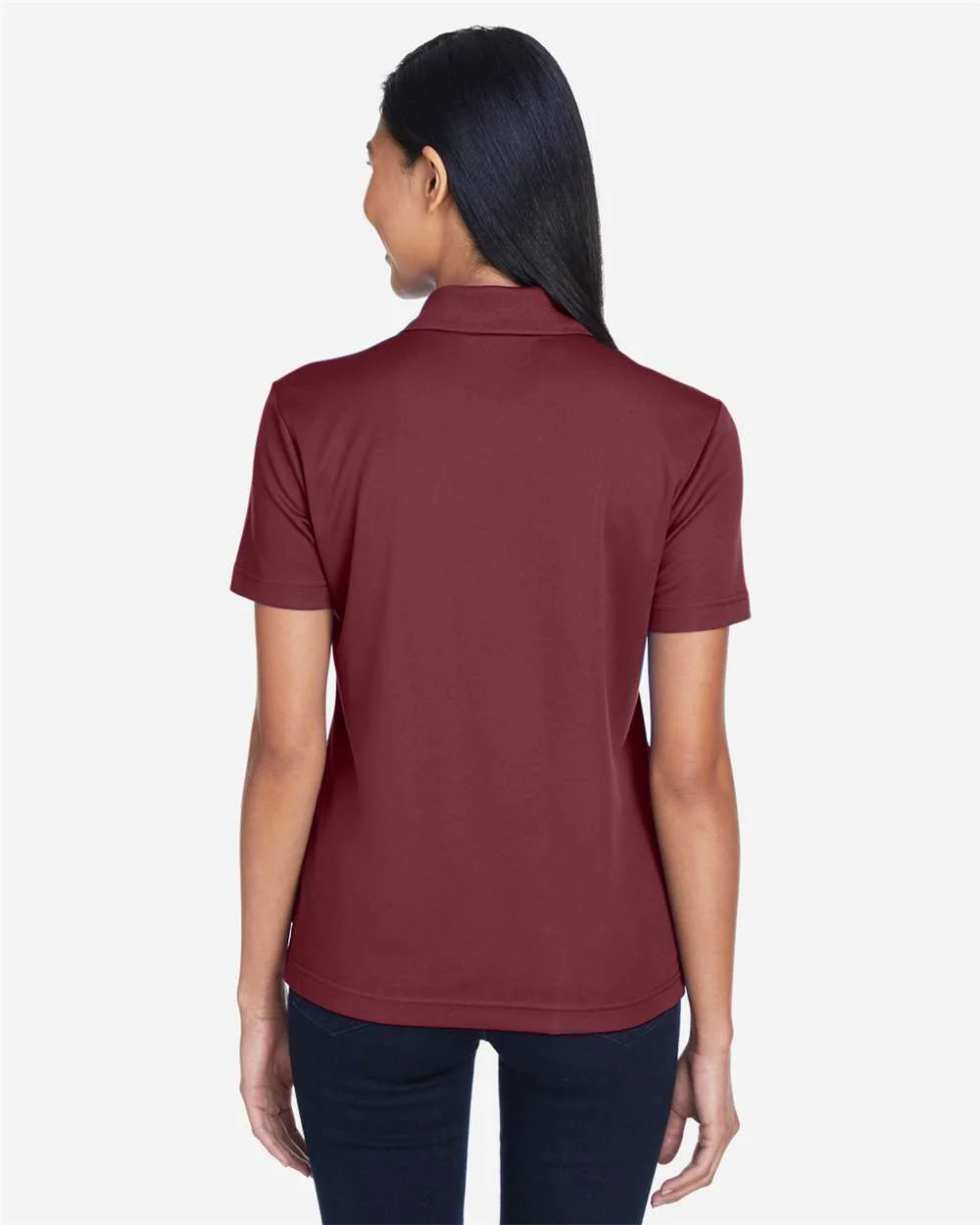 CORE365-78181P-Women's Origin Performance Piqué Polo with Pocket - Image 11