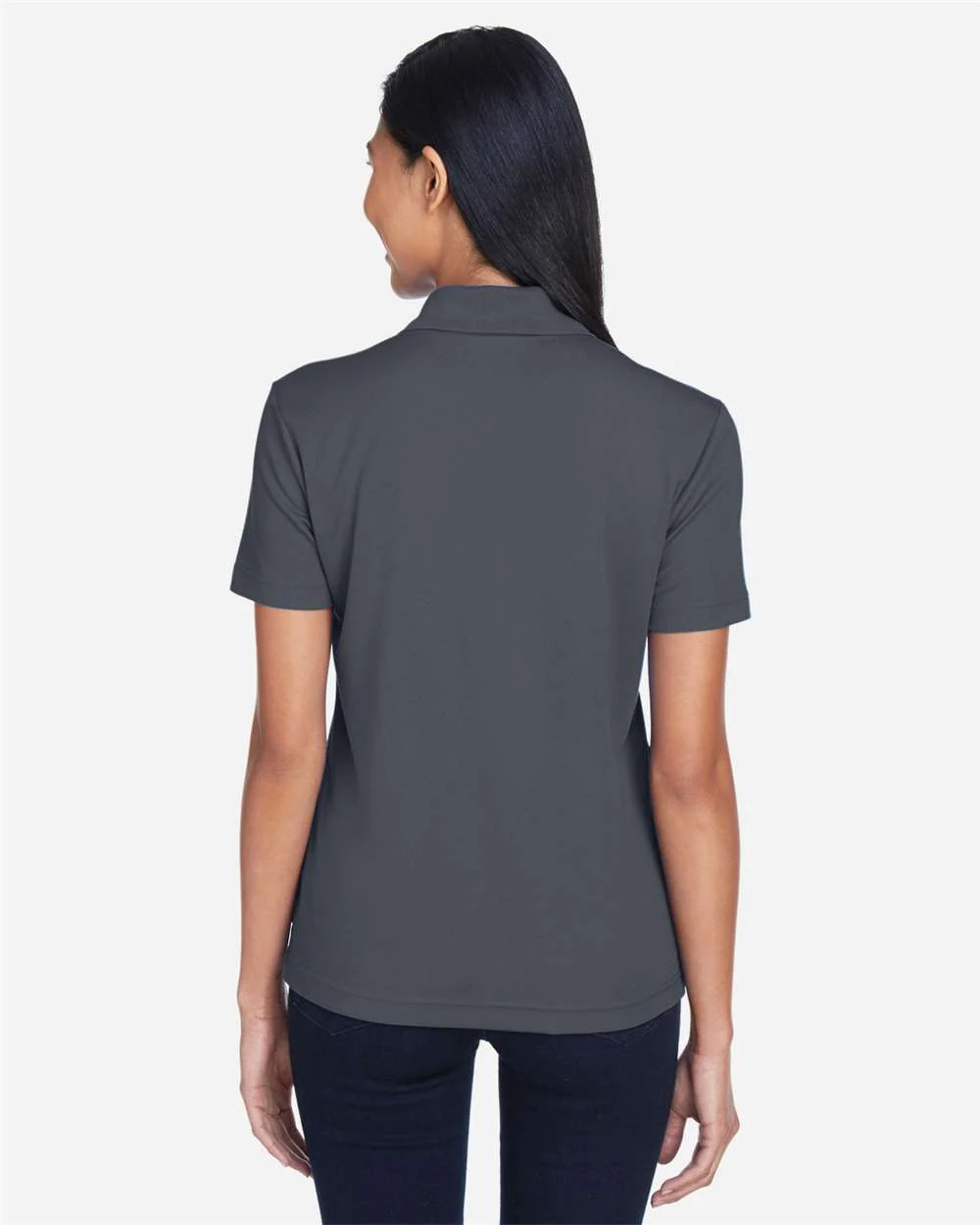 CORE365-78181P-Women's Origin Performance Piqué Polo with Pocket - Image 16