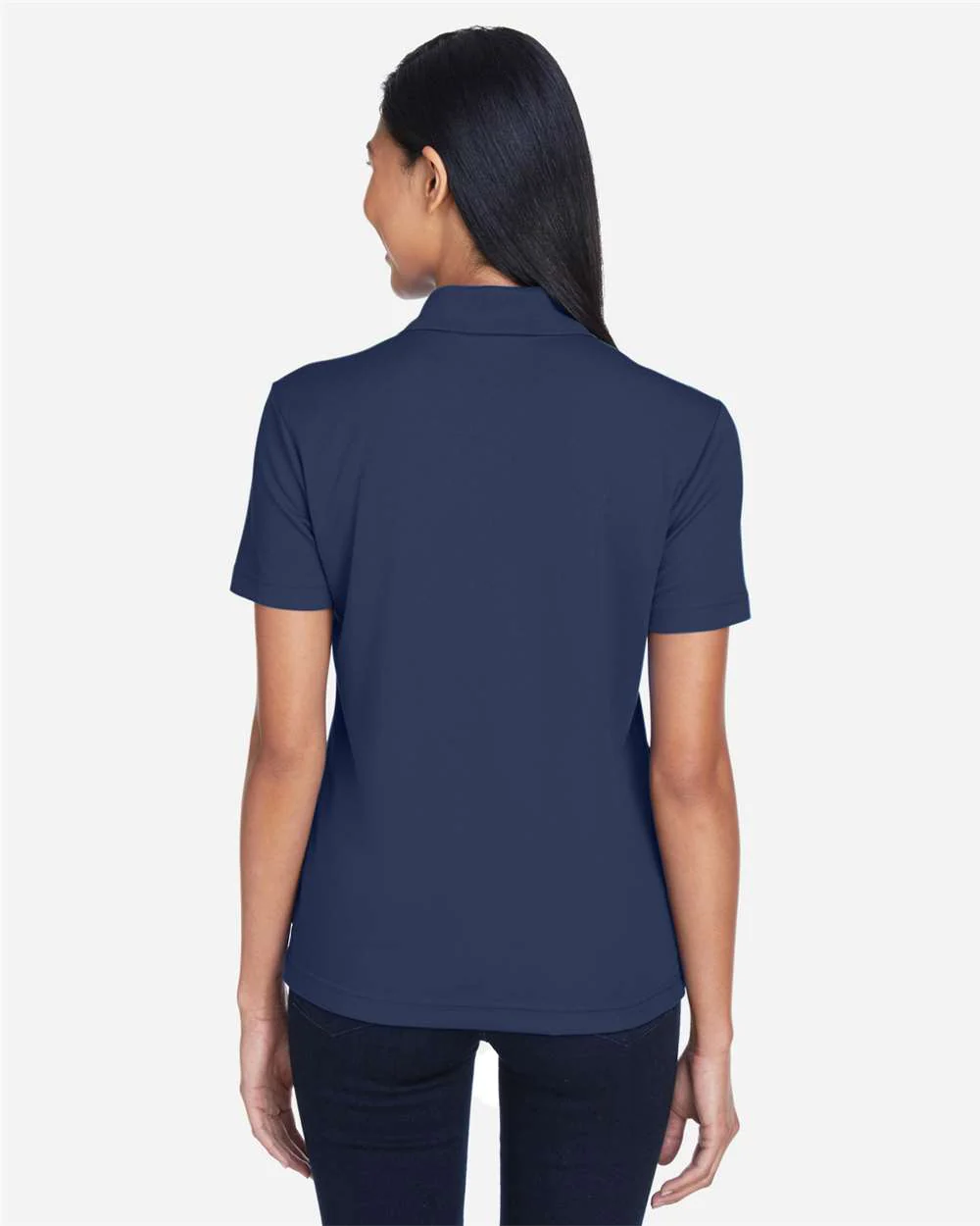 CORE365-78181P-Women's Origin Performance Piqué Polo with Pocket - Image 21