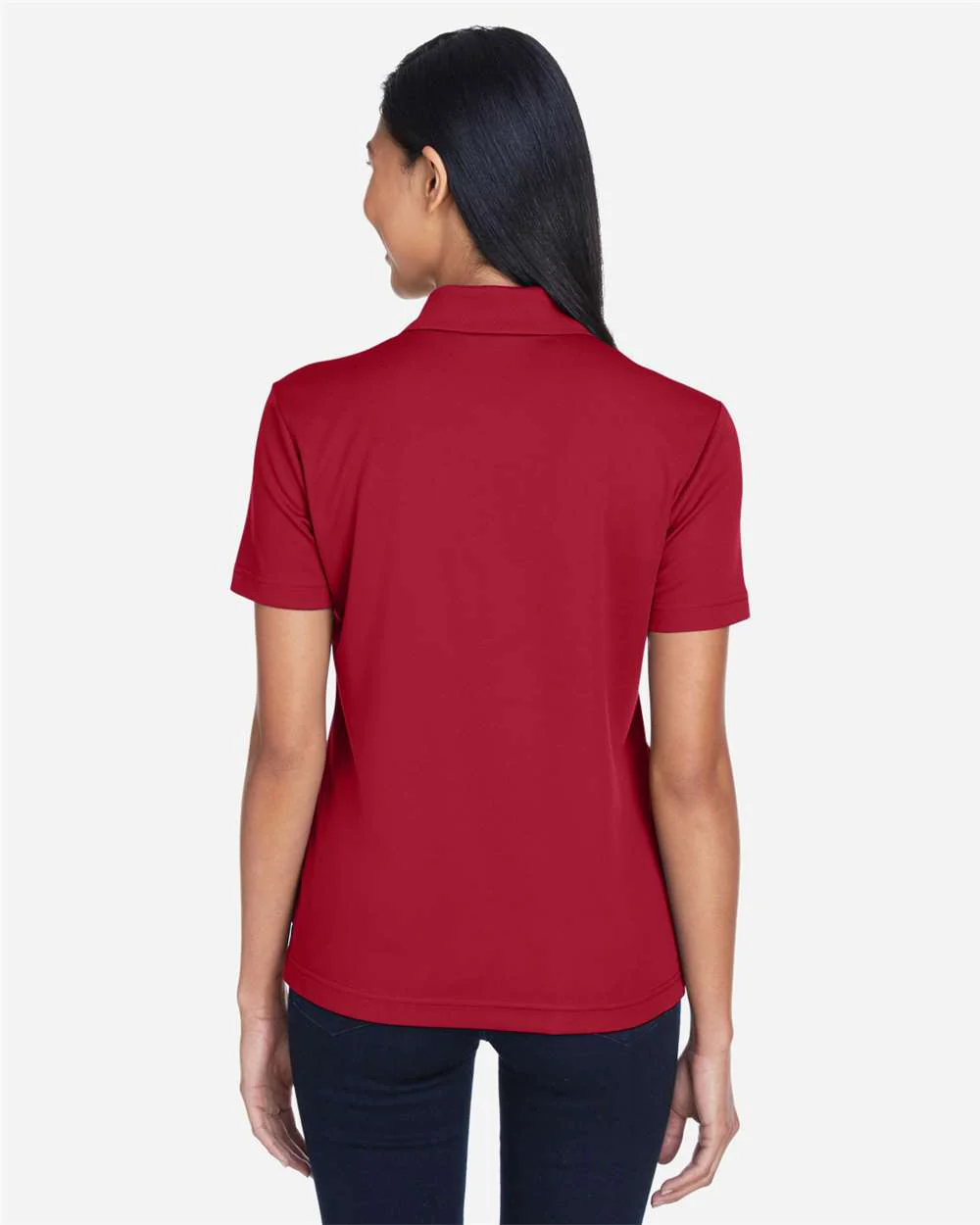 CORE365-78181P-Women's Origin Performance Piqué Polo with Pocket - Image 26