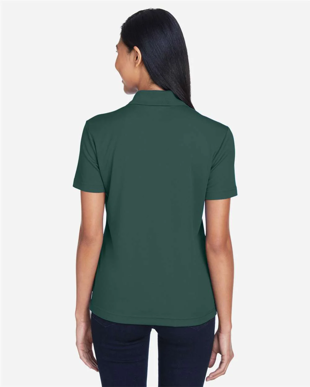 CORE365-78181P-Women's Origin Performance Piqué Polo with Pocket - Image 31