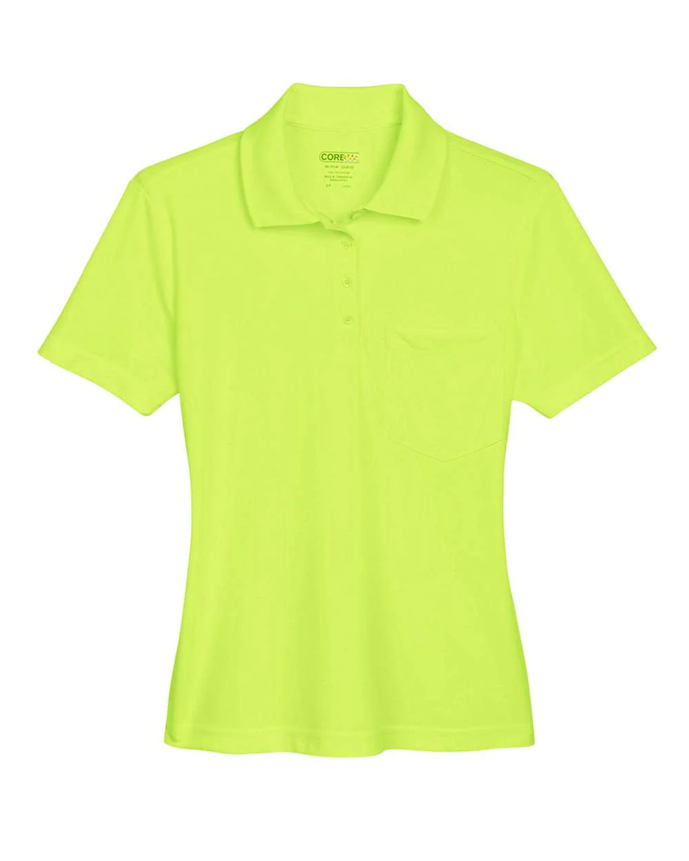 CORE365-78181P-Women's Origin Performance Piqué Polo with Pocket - Image 32