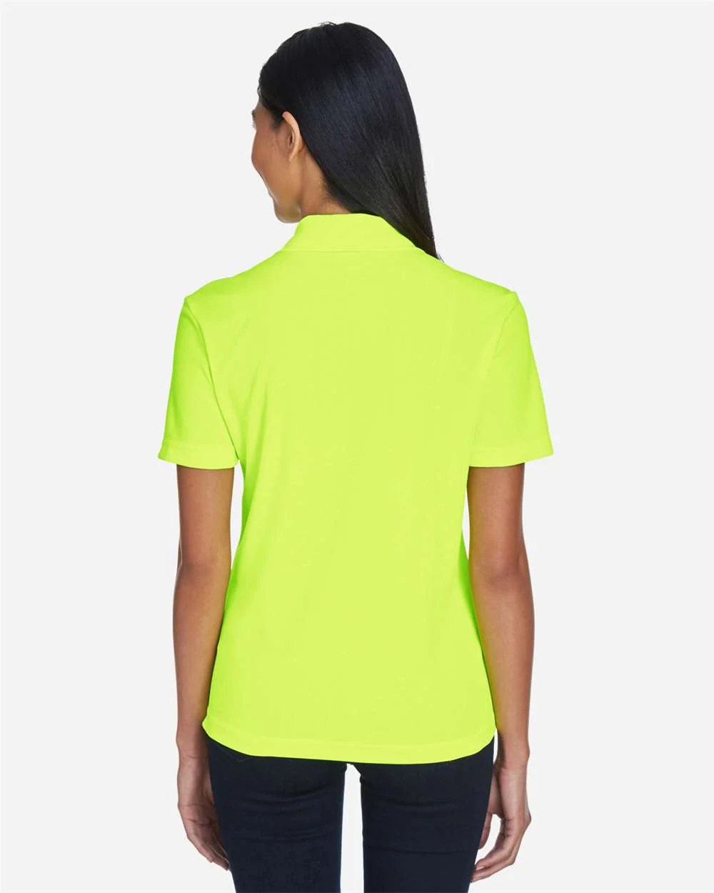 CORE365-78181P-Women's Origin Performance Piqué Polo with Pocket - Image 36