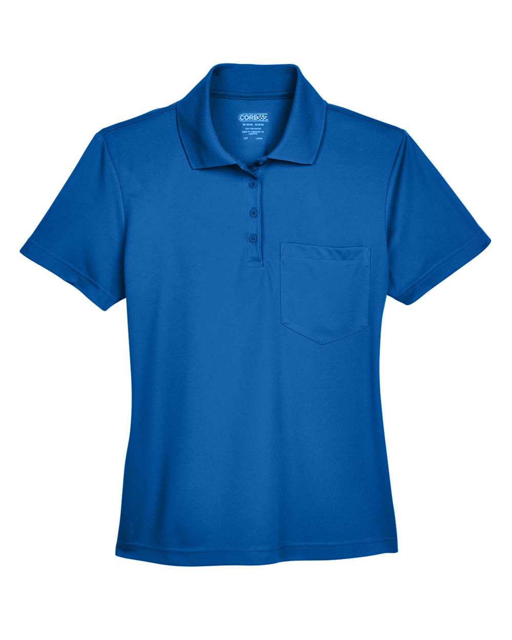 CORE365-78181P-Women's Origin Performance Piqué Polo with Pocket - Image 37
