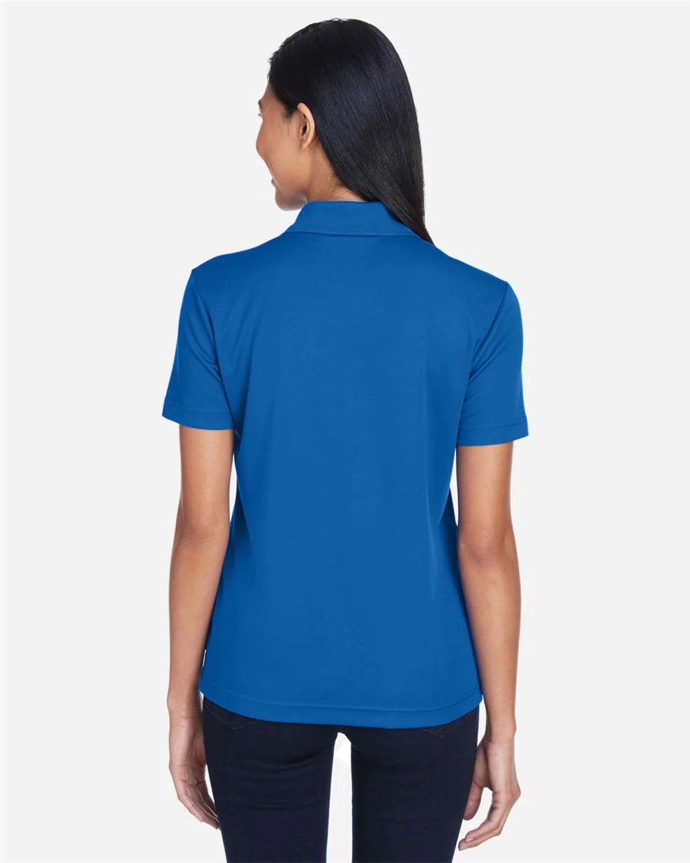 CORE365-78181P-Women's Origin Performance Piqué Polo with Pocket - Image 41