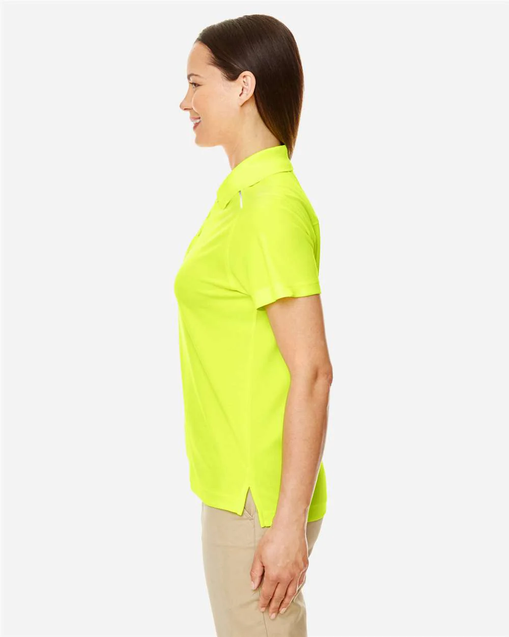 CORE365-78181R-Women's Radiant Performance Piqué Polo with Reflective Piping - Image 16