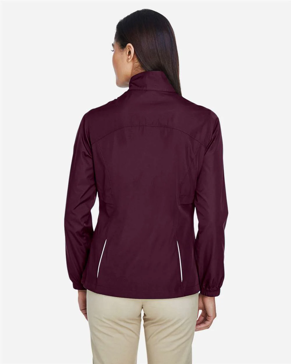 CORE365-78183-Women's Techno Lite Motivate Unlined Lightweight Jacket - Image 11