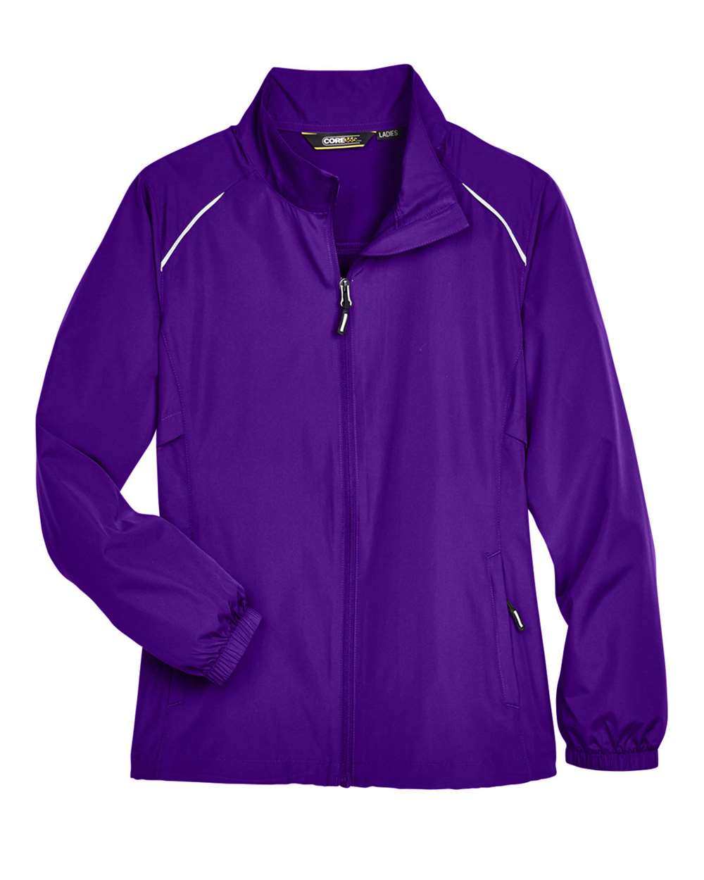 CORE365-78183-Women's Techno Lite Motivate Unlined Lightweight Jacket - Image 17
