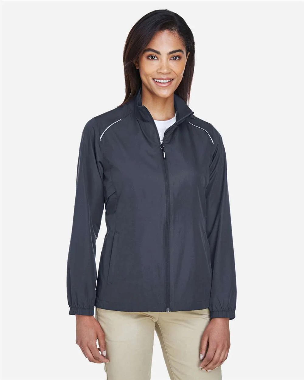 CORE365-78183-Women's Techno Lite Motivate Unlined Lightweight Jacket - Image 24