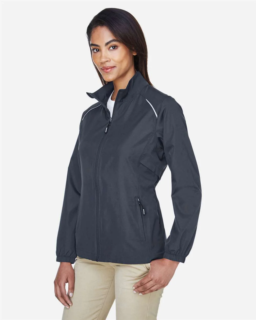 CORE365-78183-Women's Techno Lite Motivate Unlined Lightweight Jacket - Image 25
