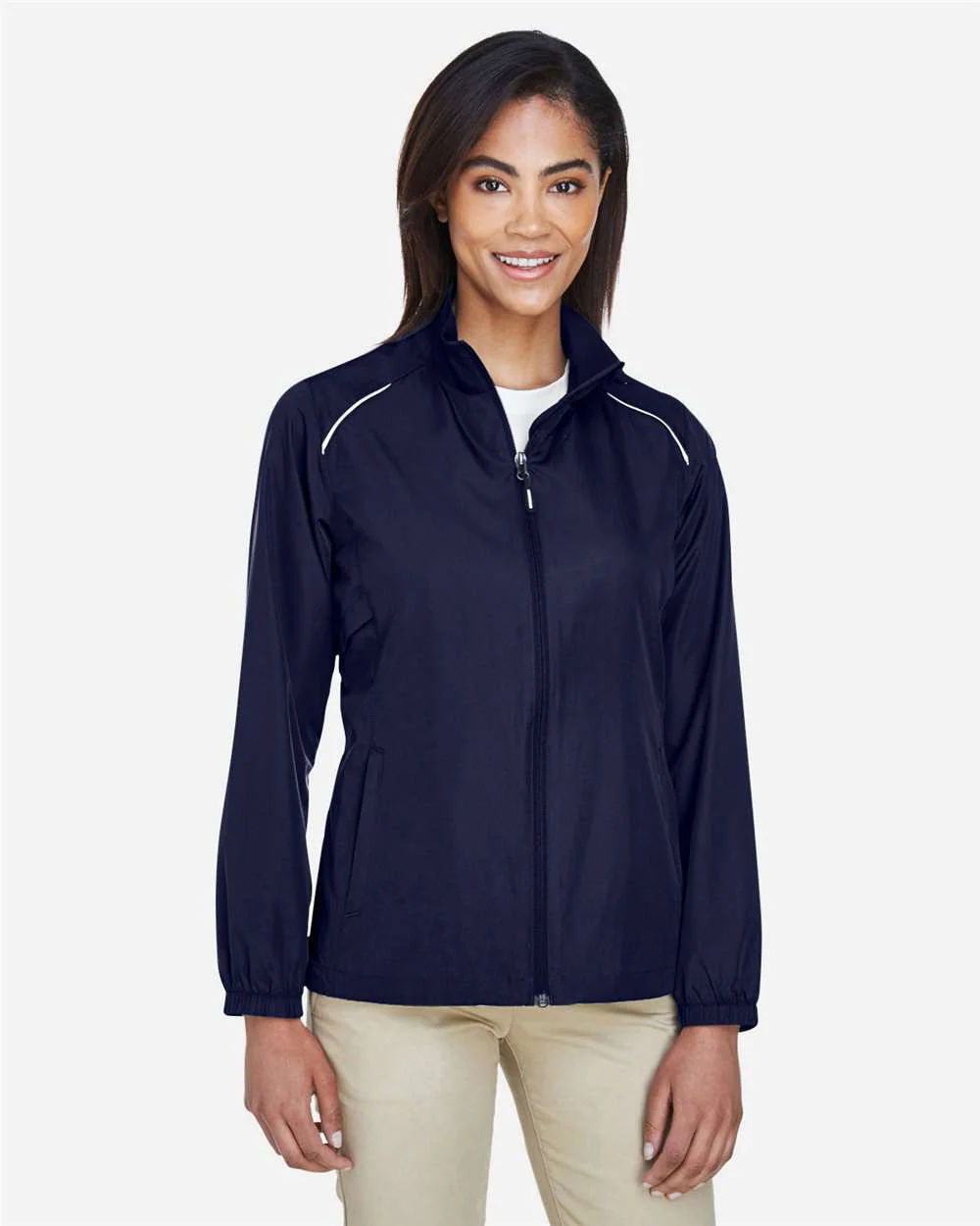 CORE365-78183-Women's Techno Lite Motivate Unlined Lightweight Jacket - Image 29