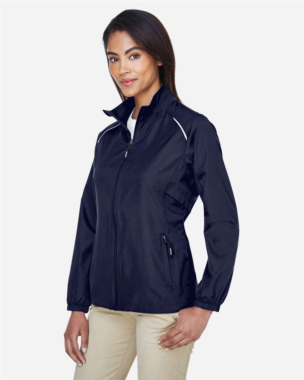 CORE365-78183-Women's Techno Lite Motivate Unlined Lightweight Jacket - Image 30