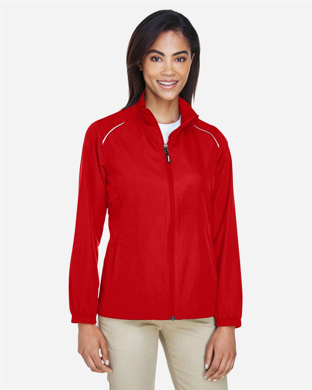 CORE365-78183-Women's Techno Lite Motivate Unlined Lightweight Jacket - Image 34