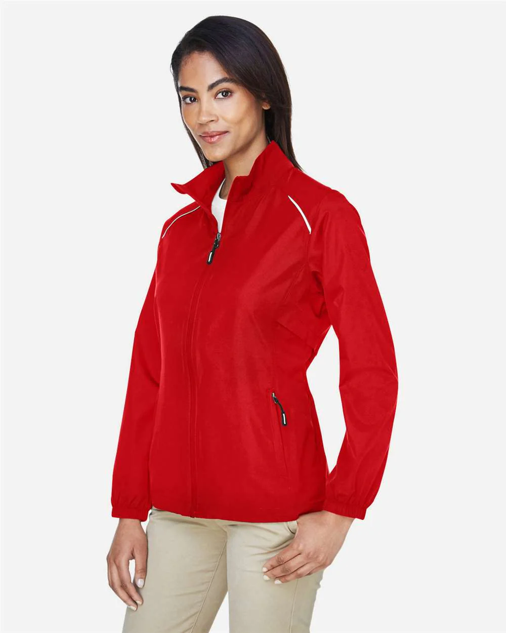 CORE365-78183-Women's Techno Lite Motivate Unlined Lightweight Jacket - Image 35