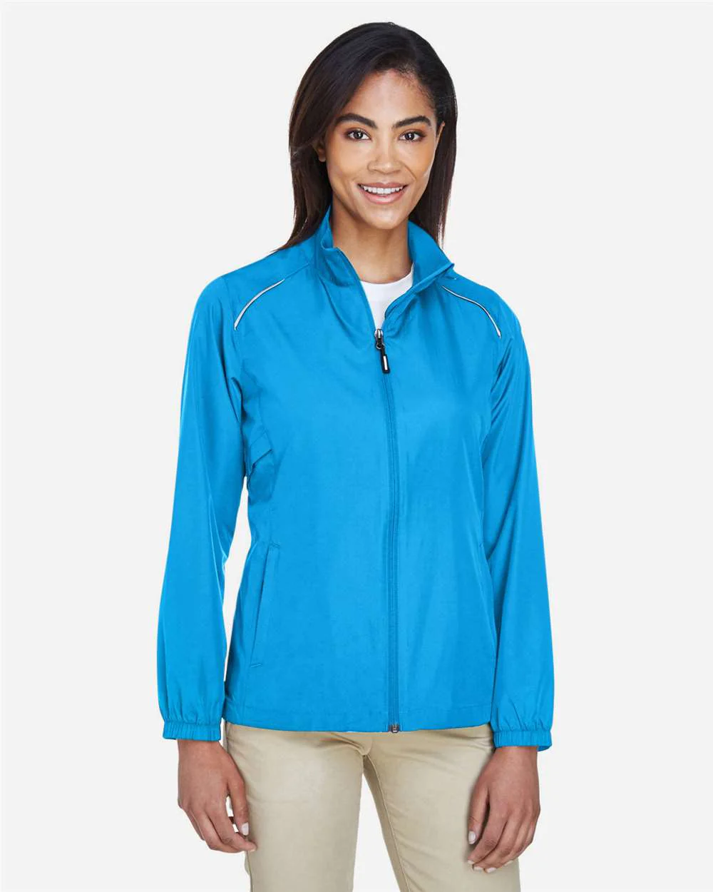 CORE365-78183-Women's Techno Lite Motivate Unlined Lightweight Jacket - Image 39