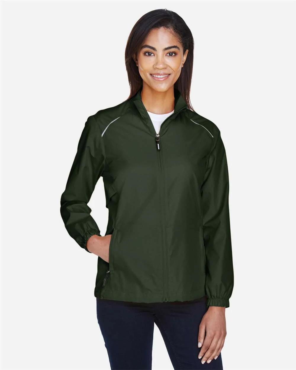 CORE365-78183-Women's Techno Lite Motivate Unlined Lightweight Jacket - Image 44