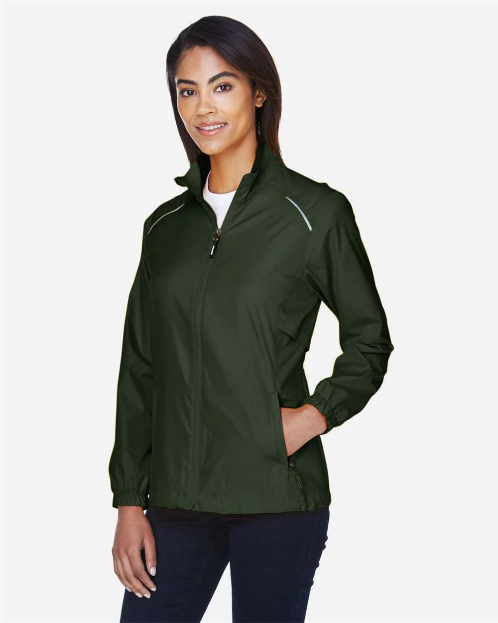 CORE365-78183-Women's Techno Lite Motivate Unlined Lightweight Jacket - Image 45