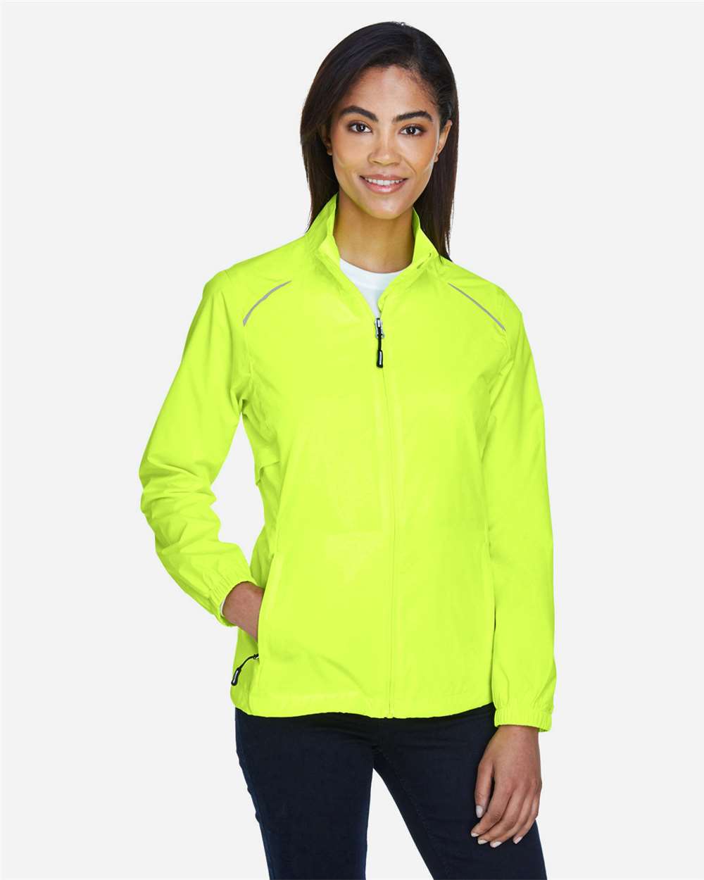 CORE365-78183-Women's Techno Lite Motivate Unlined Lightweight Jacket - Image 49