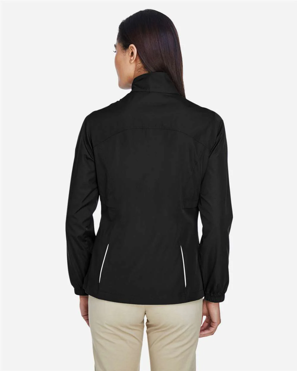 CORE365-78183-Women's Techno Lite Motivate Unlined Lightweight Jacket - Image 5