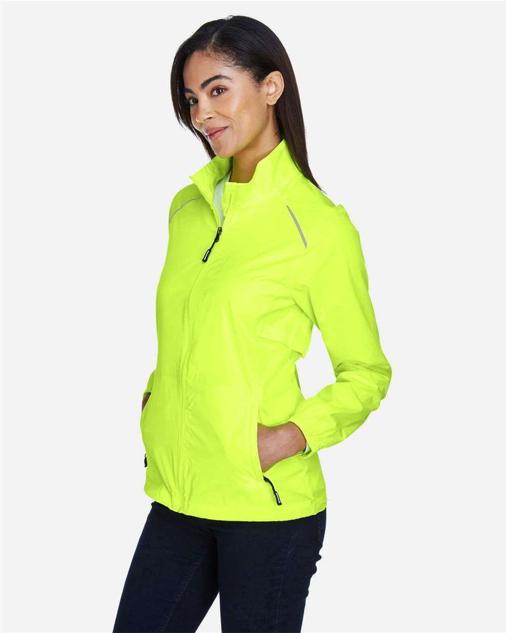 CORE365-78183-Women's Techno Lite Motivate Unlined Lightweight Jacket - Image 50