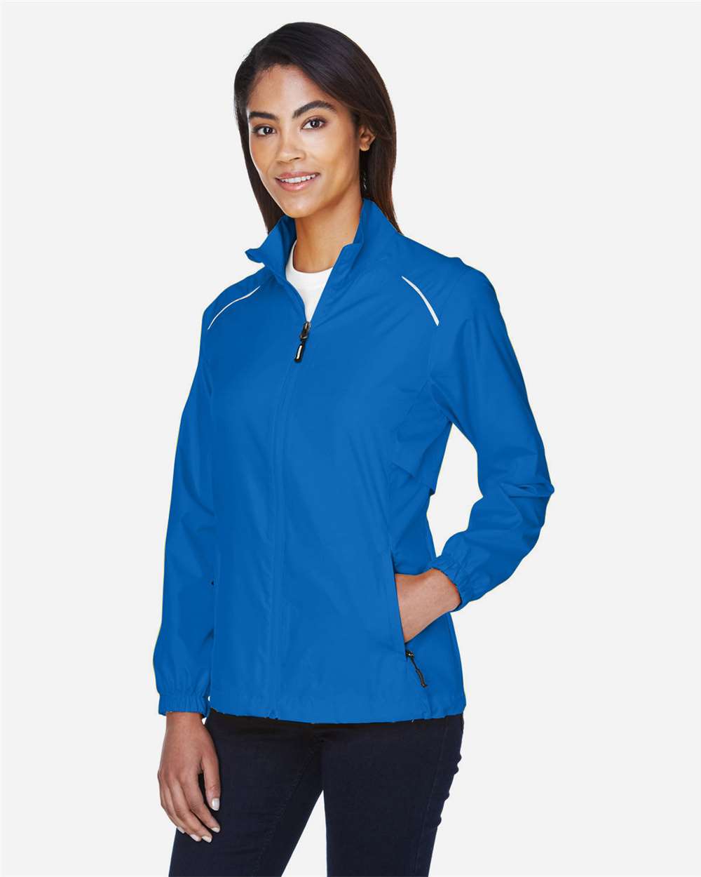 CORE365-78183-Women's Techno Lite Motivate Unlined Lightweight Jacket - Image 55