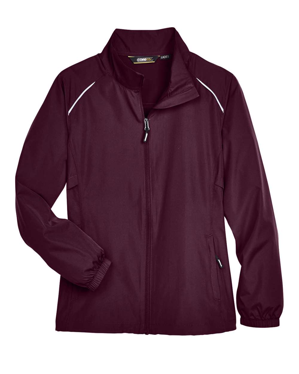 CORE365-78183-Women's Techno Lite Motivate Unlined Lightweight Jacket - Image 7