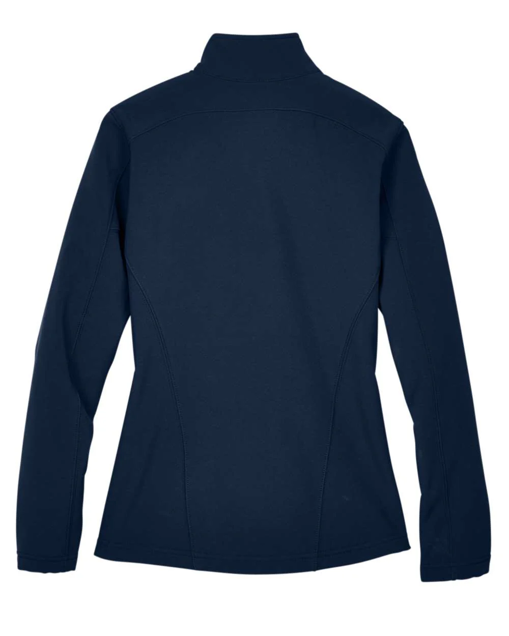 CORE365-78184-Women's Cruise Two-Layer Fleece Bonded Soft Shell Jacket - Image 13